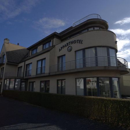 Apparthotel De Wielingen Middelkerke Luaran gambar