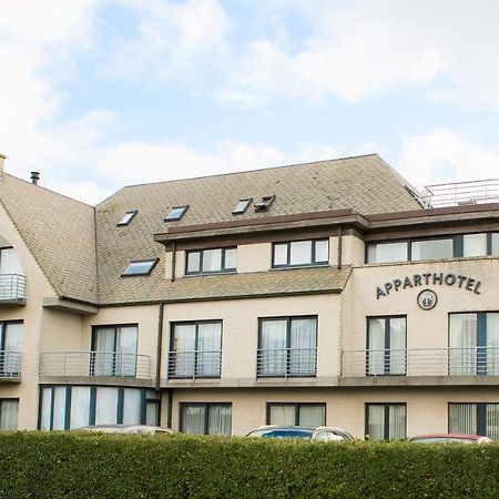 Apparthotel De Wielingen Middelkerke Luaran gambar