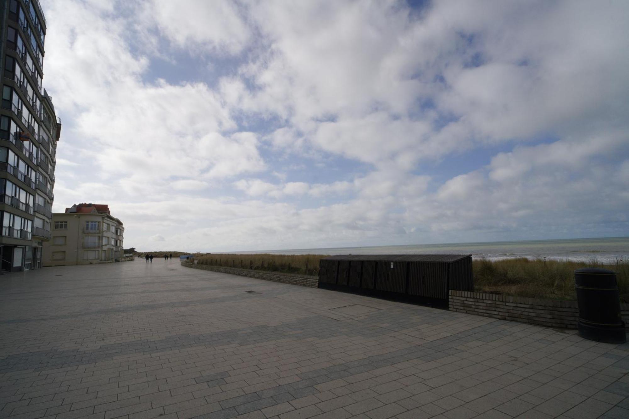 Apparthotel De Wielingen Middelkerke Luaran gambar