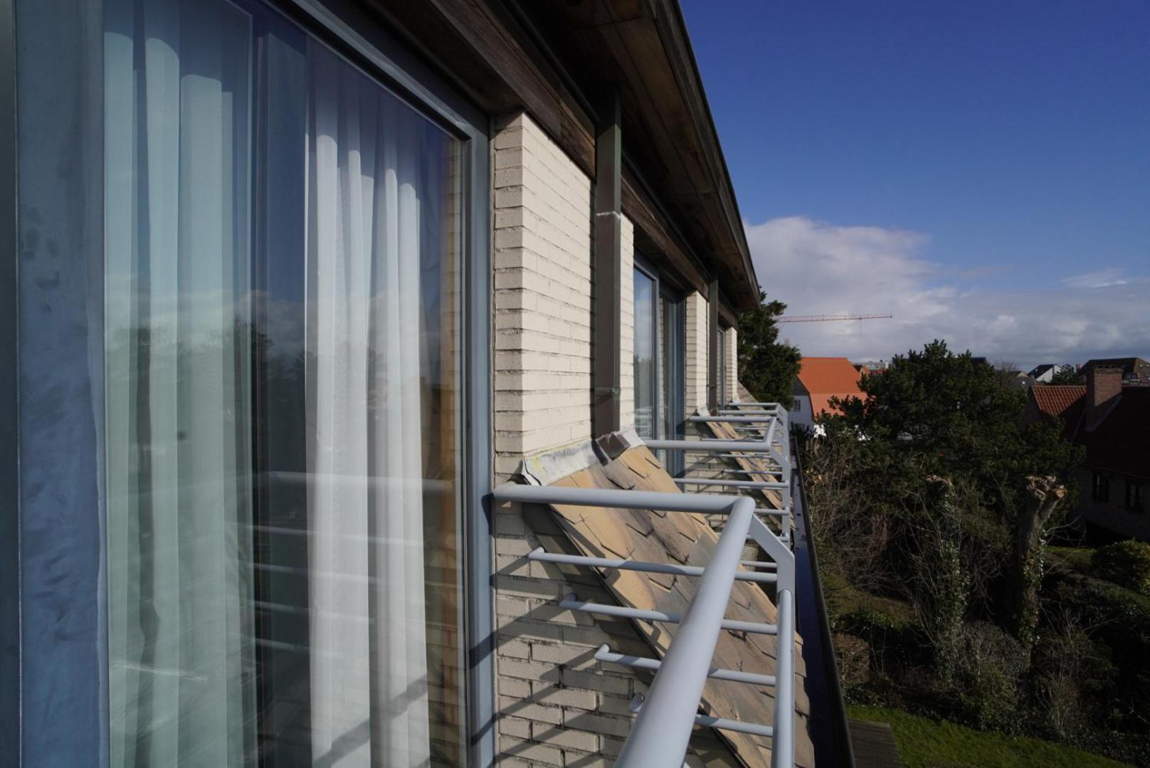 Apparthotel De Wielingen Middelkerke Luaran gambar
