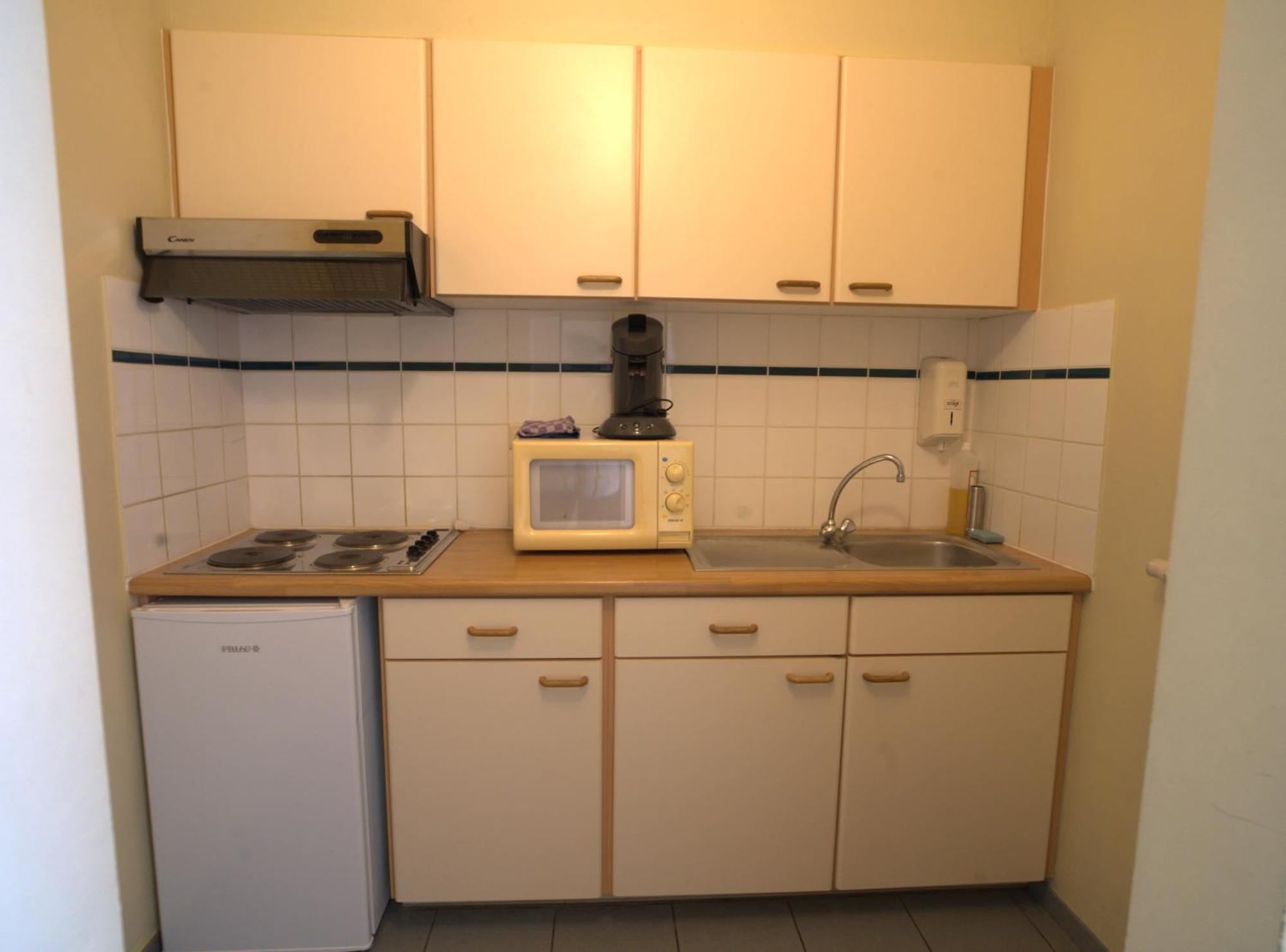 Apparthotel De Wielingen Middelkerke Luaran gambar