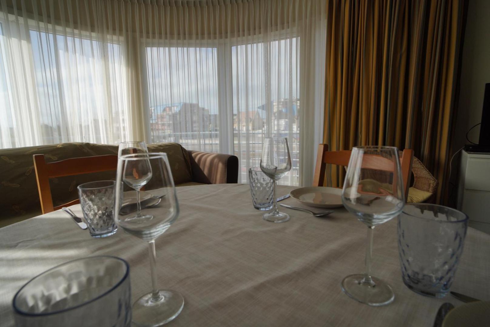 Apparthotel De Wielingen Middelkerke Luaran gambar