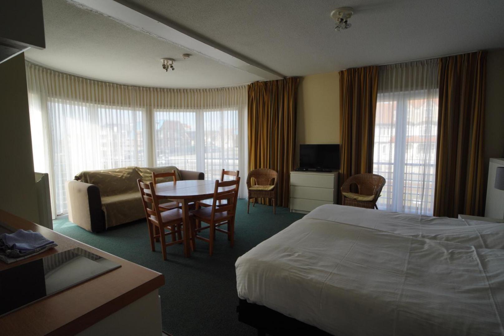Apparthotel De Wielingen Middelkerke Luaran gambar