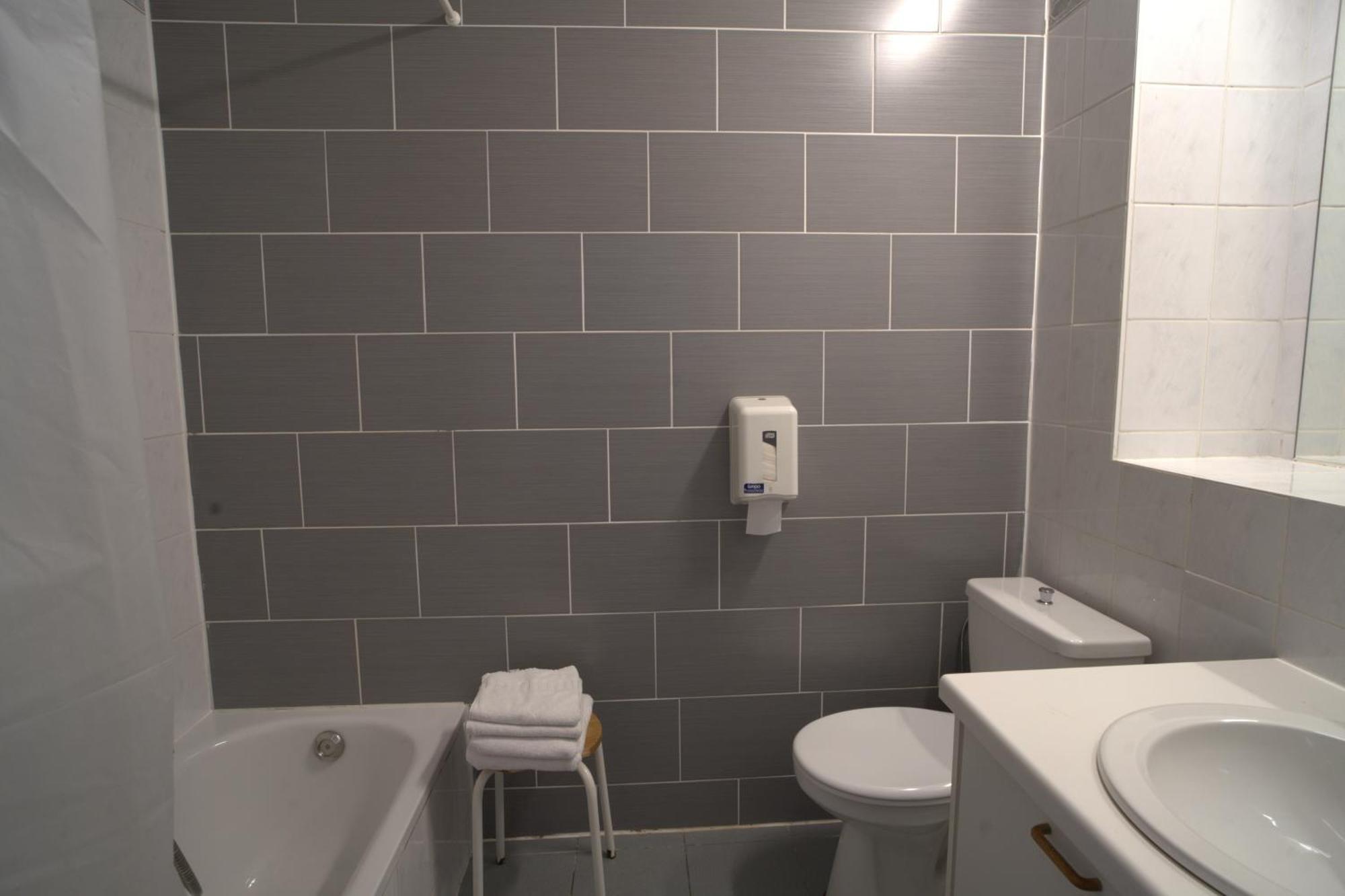 Apparthotel De Wielingen Middelkerke Luaran gambar