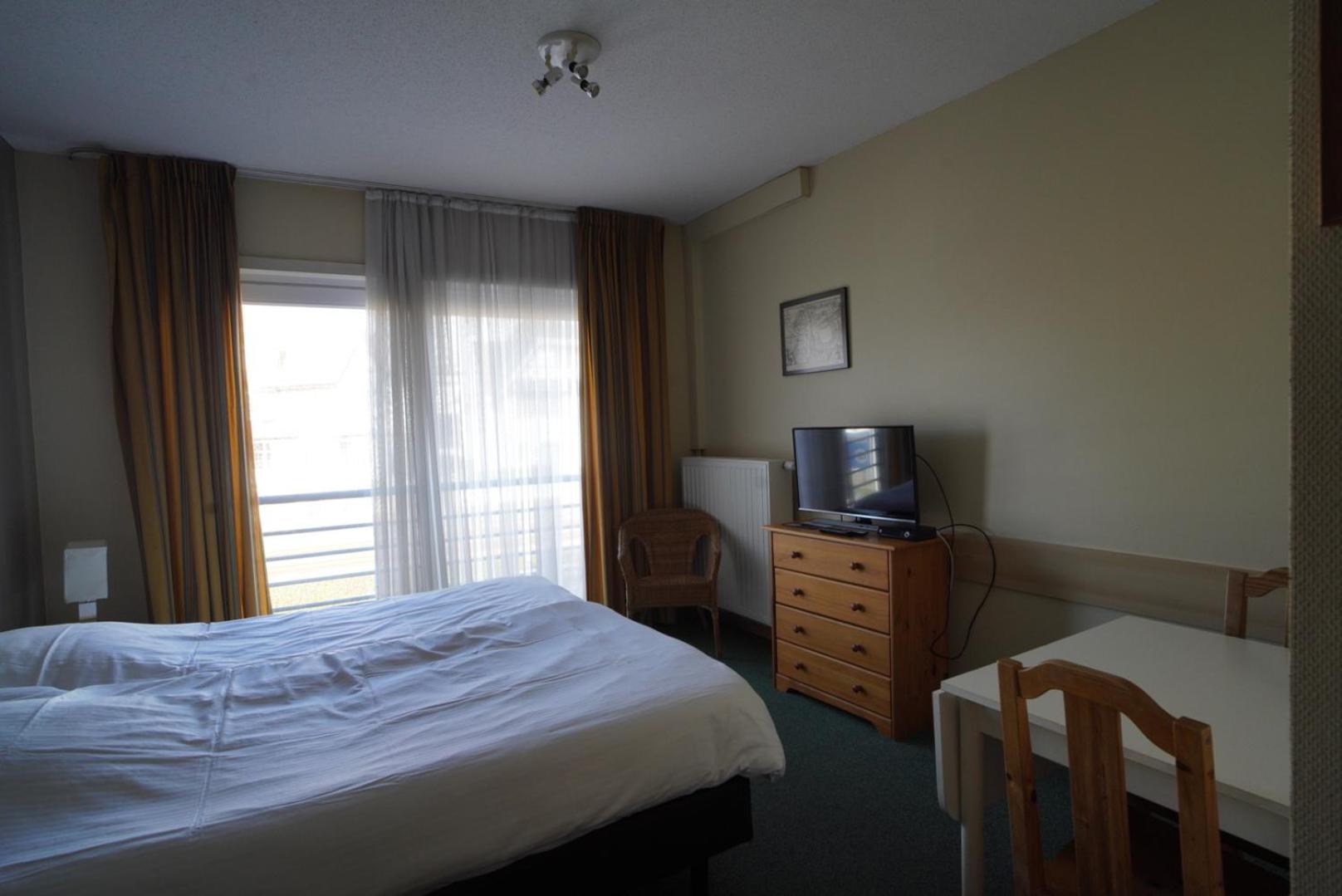 Apparthotel De Wielingen Middelkerke Luaran gambar