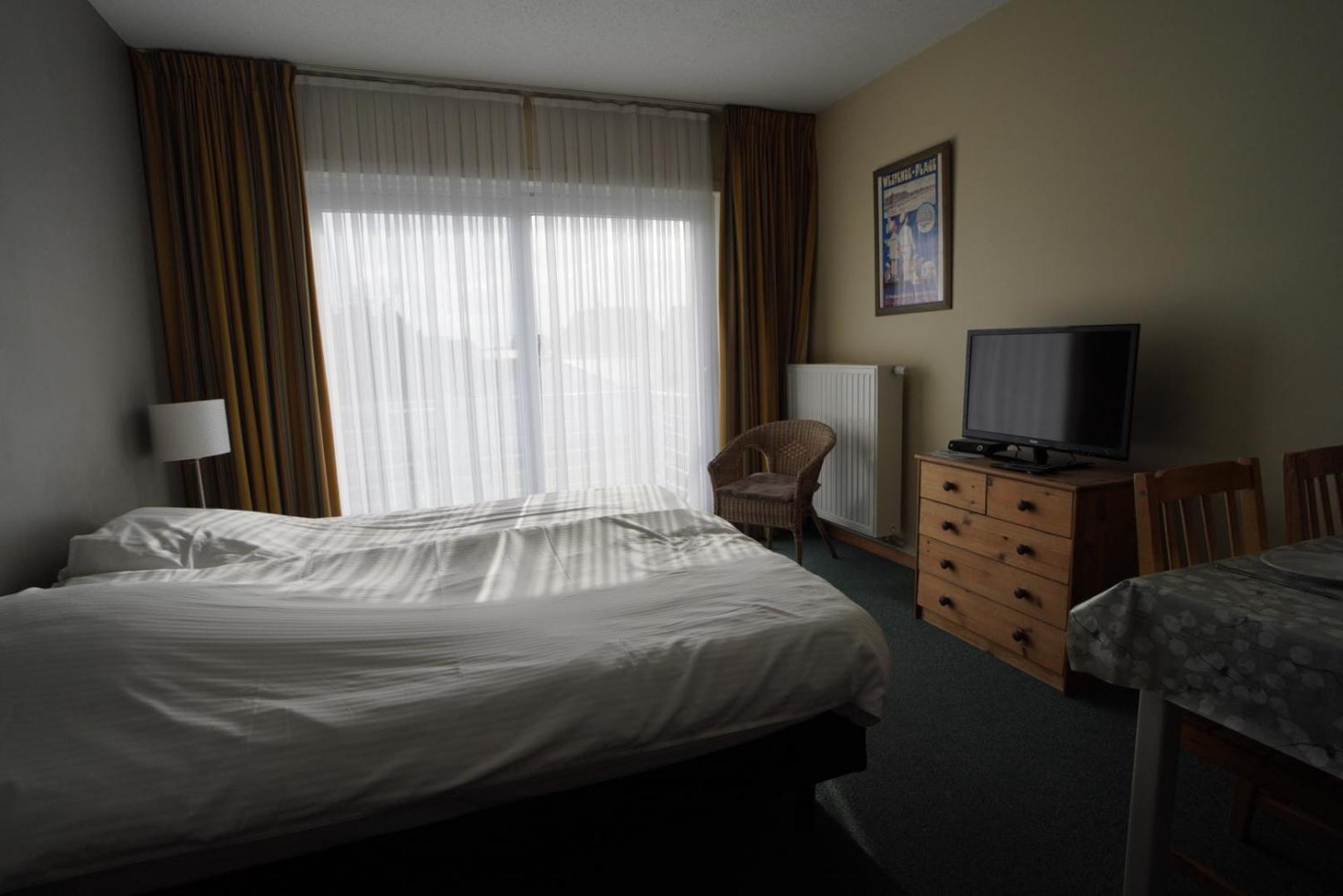 Apparthotel De Wielingen Middelkerke Luaran gambar