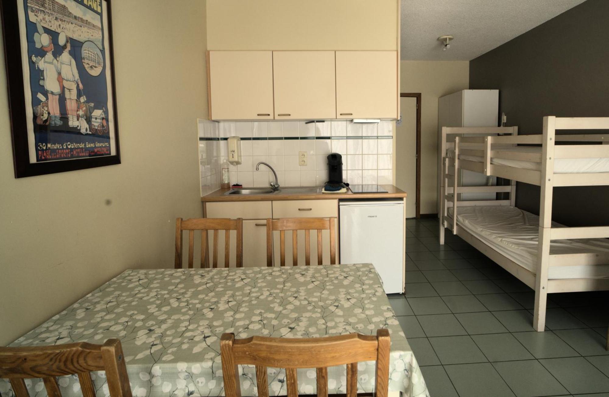 Apparthotel De Wielingen Middelkerke Luaran gambar