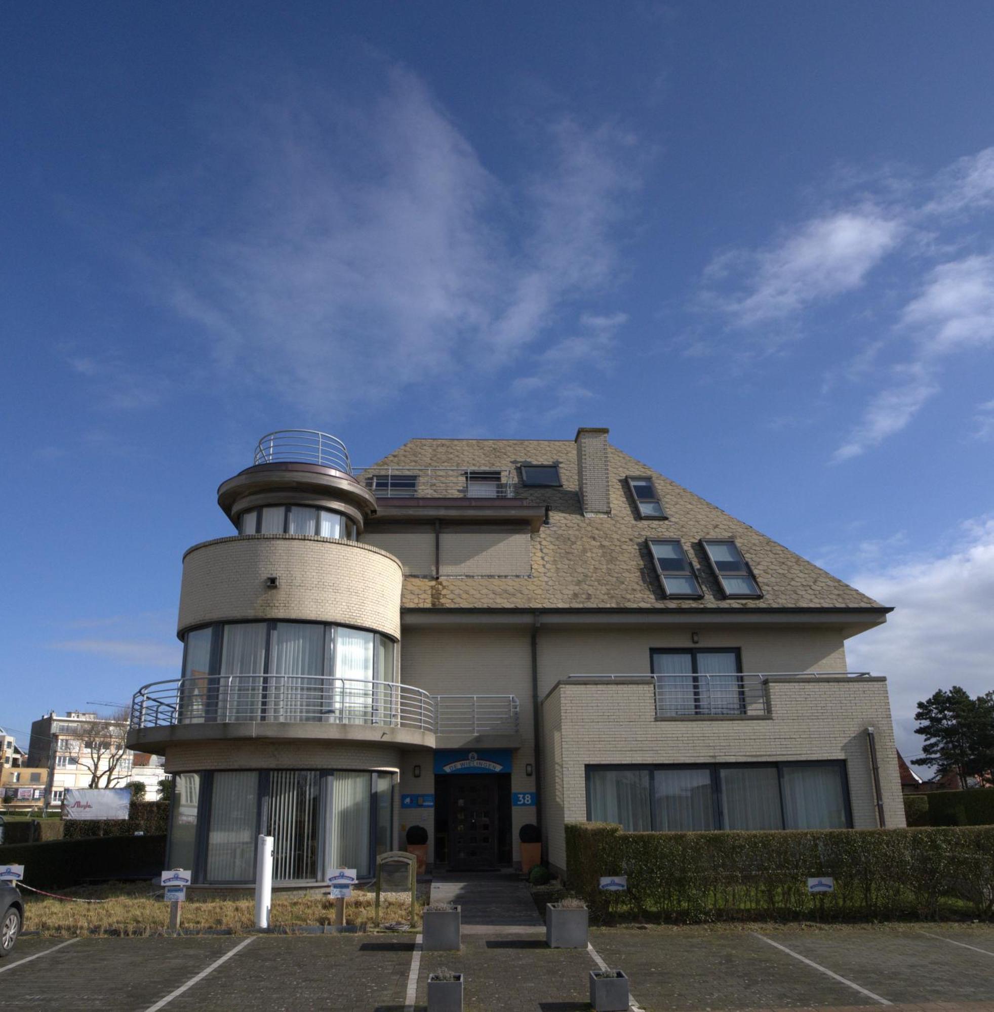 Apparthotel De Wielingen Middelkerke Luaran gambar