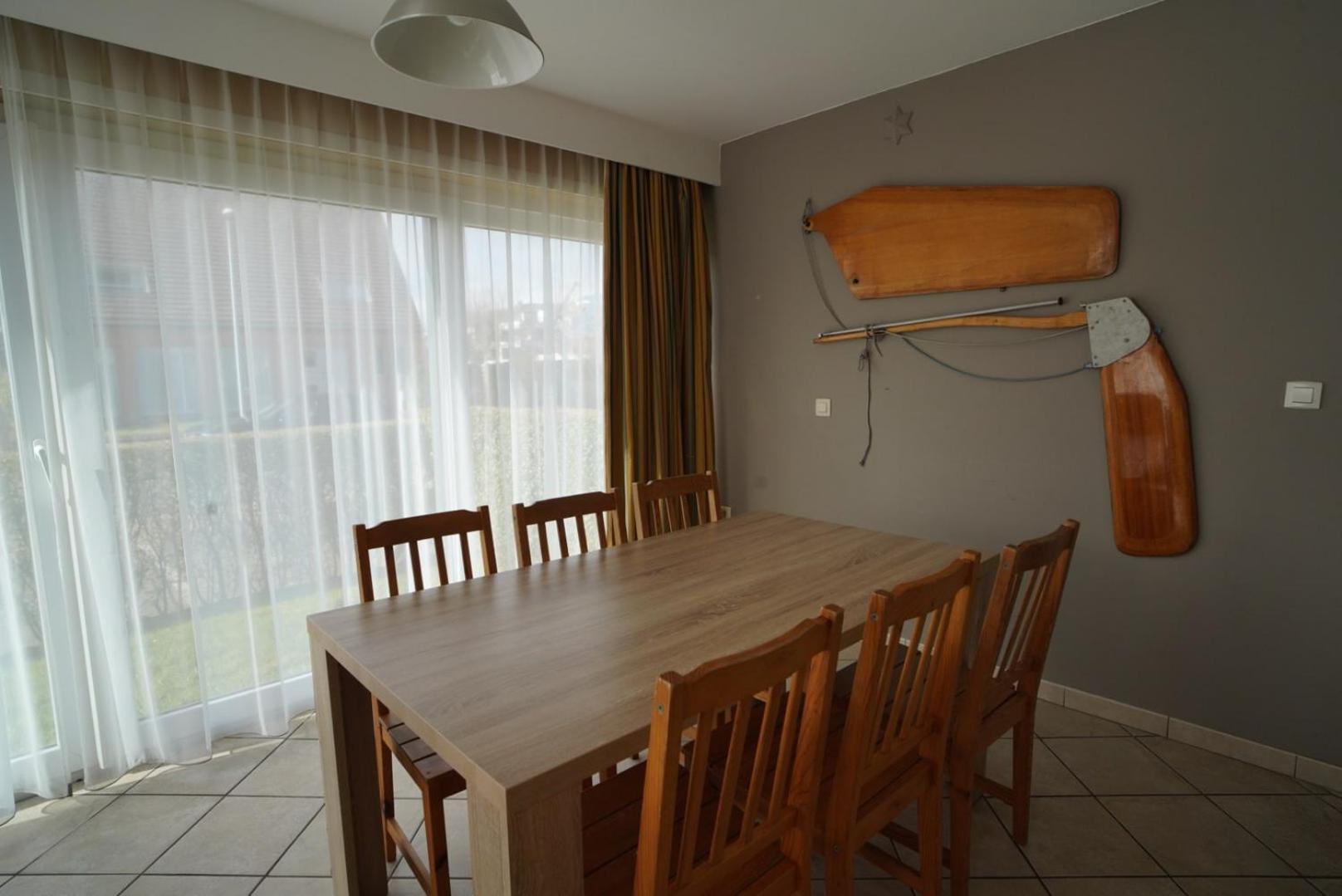 Apparthotel De Wielingen Middelkerke Luaran gambar