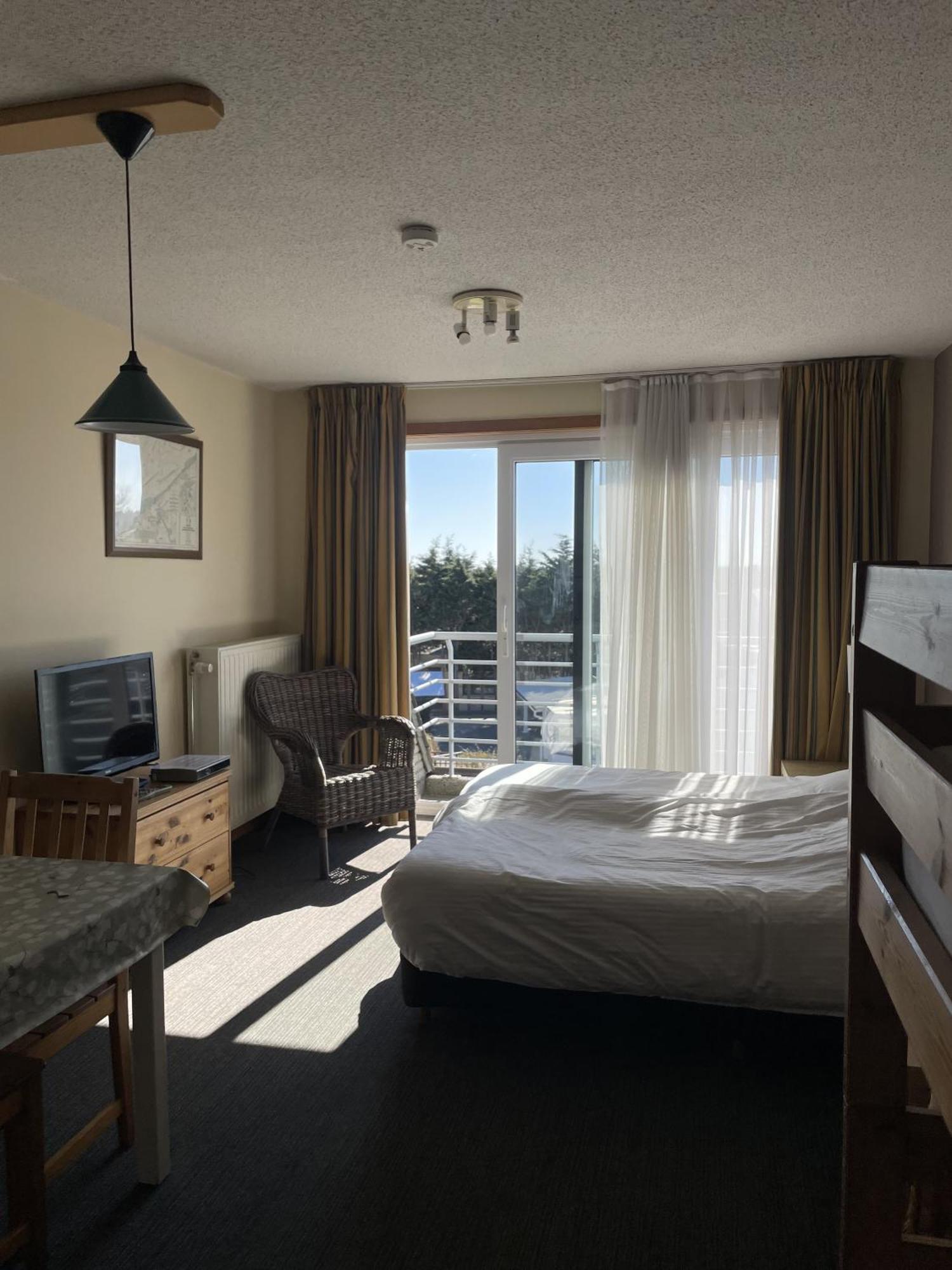 Apparthotel De Wielingen Middelkerke Luaran gambar