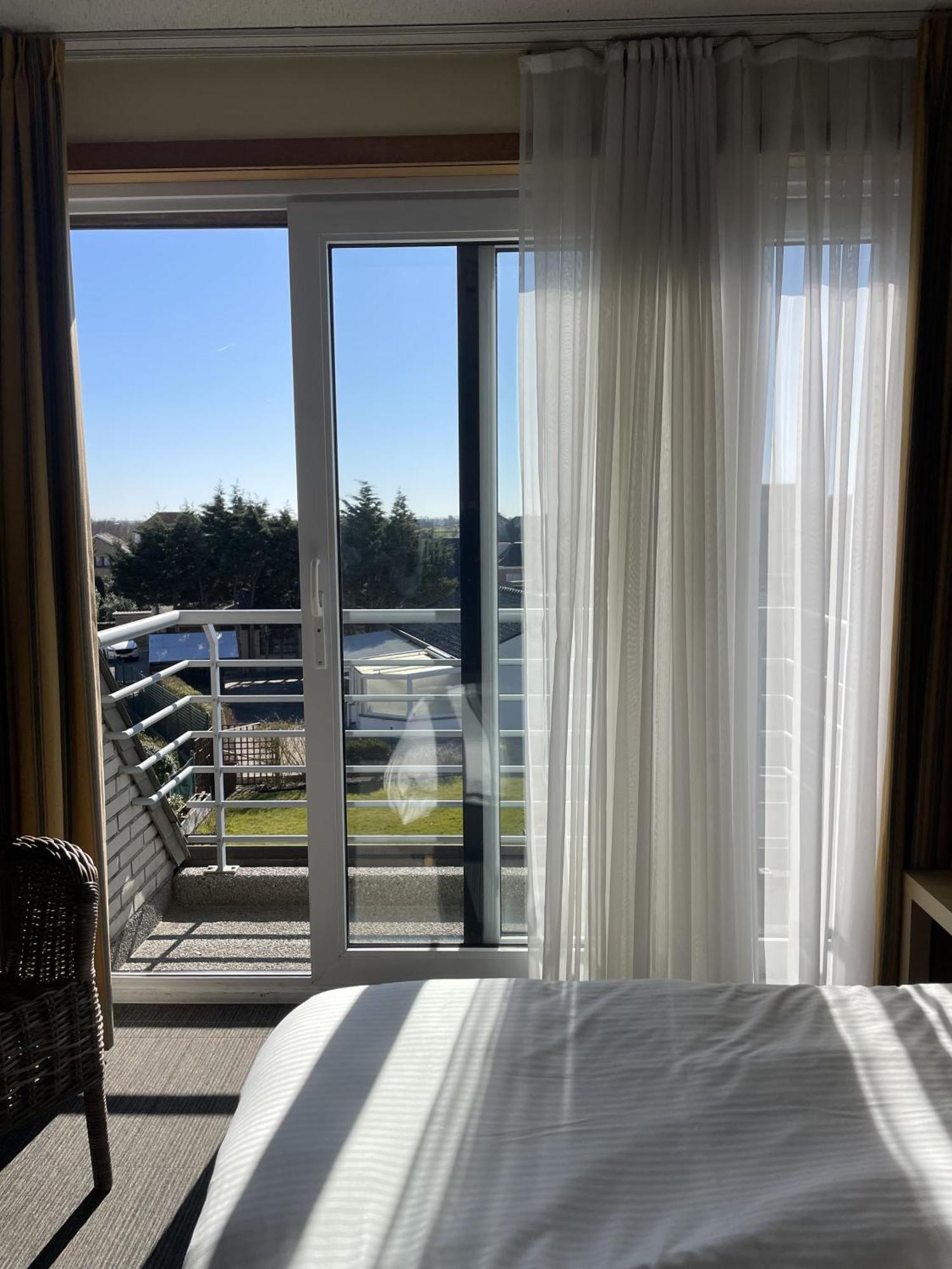 Apparthotel De Wielingen Middelkerke Luaran gambar