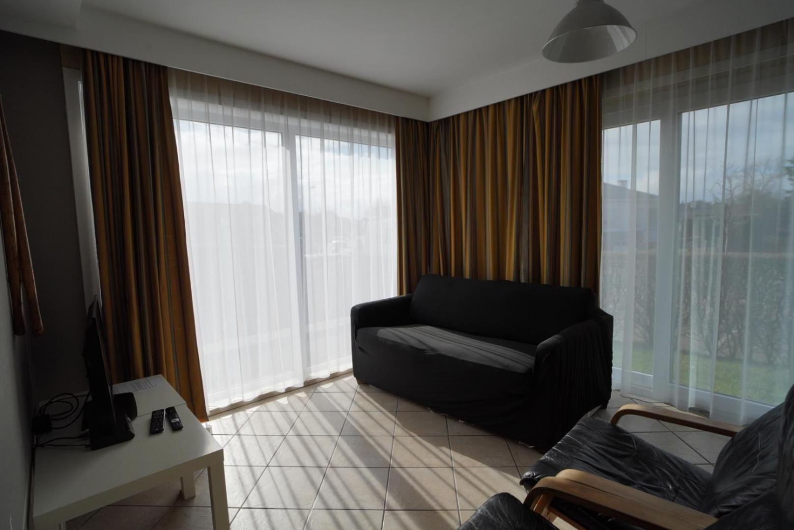 Apparthotel De Wielingen Middelkerke Luaran gambar