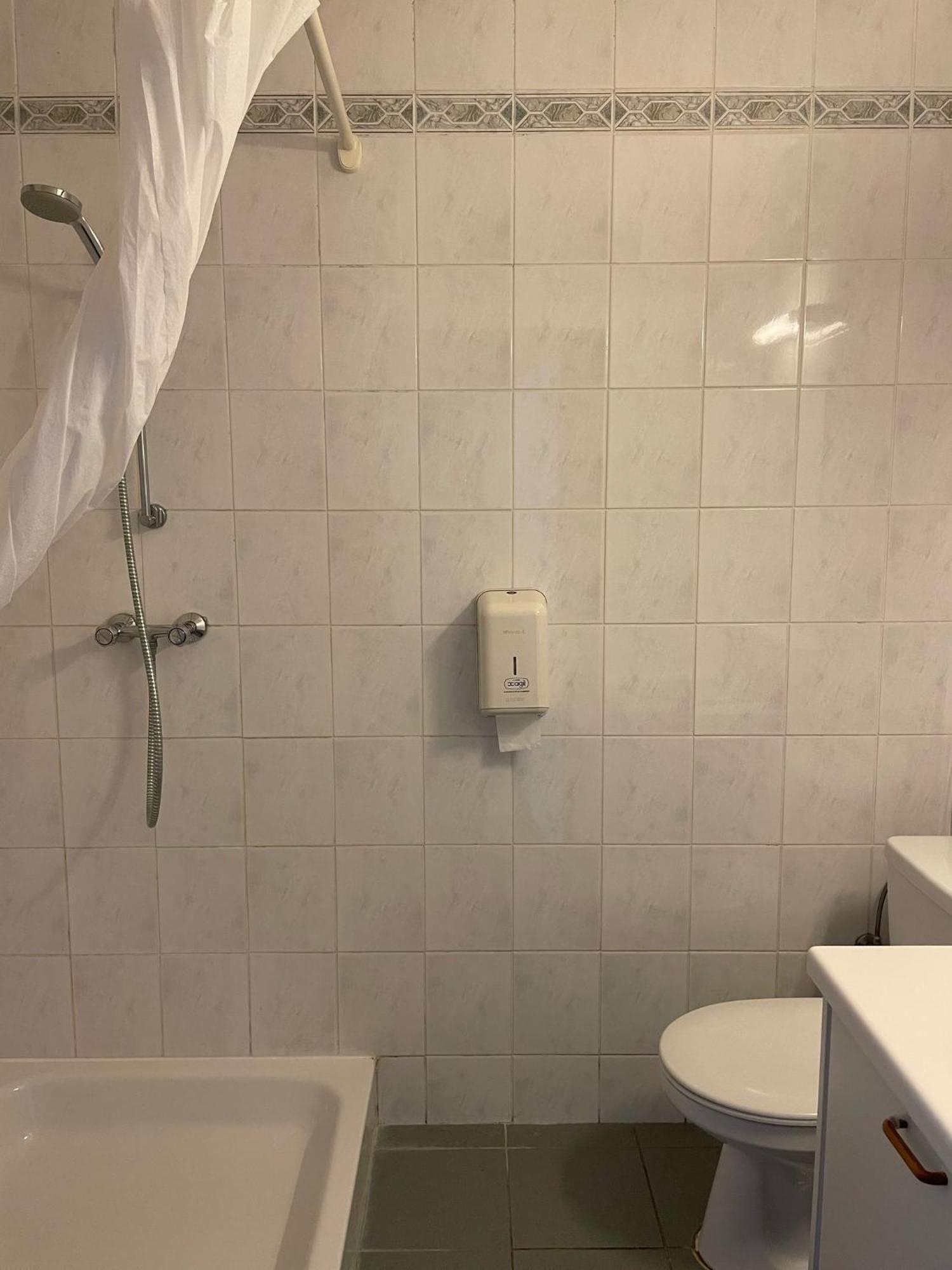 Apparthotel De Wielingen Middelkerke Luaran gambar