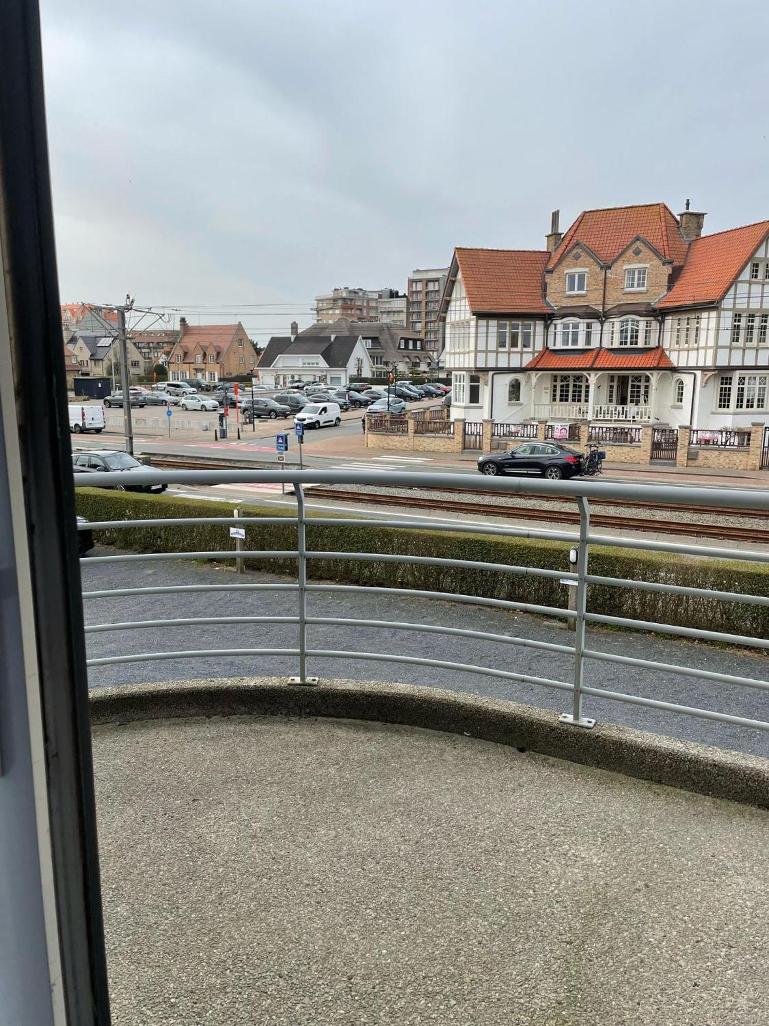 Apparthotel De Wielingen Middelkerke Luaran gambar