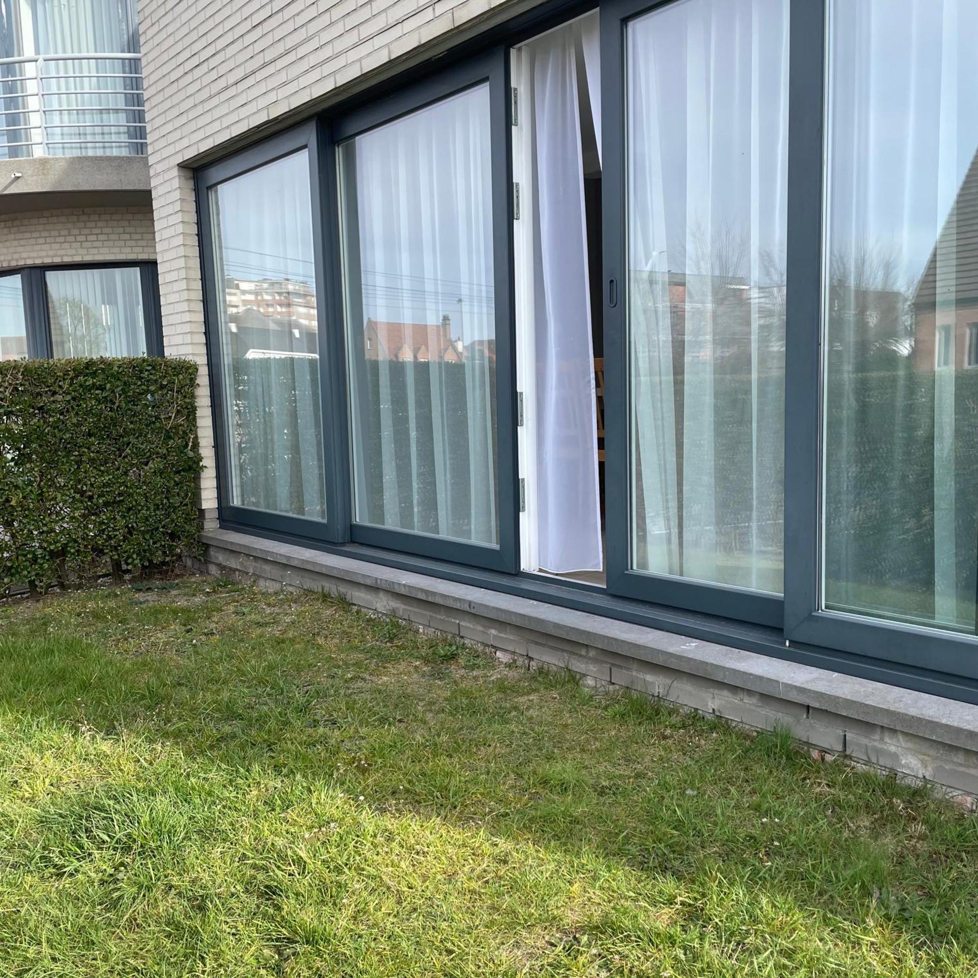 Apparthotel De Wielingen Middelkerke Luaran gambar