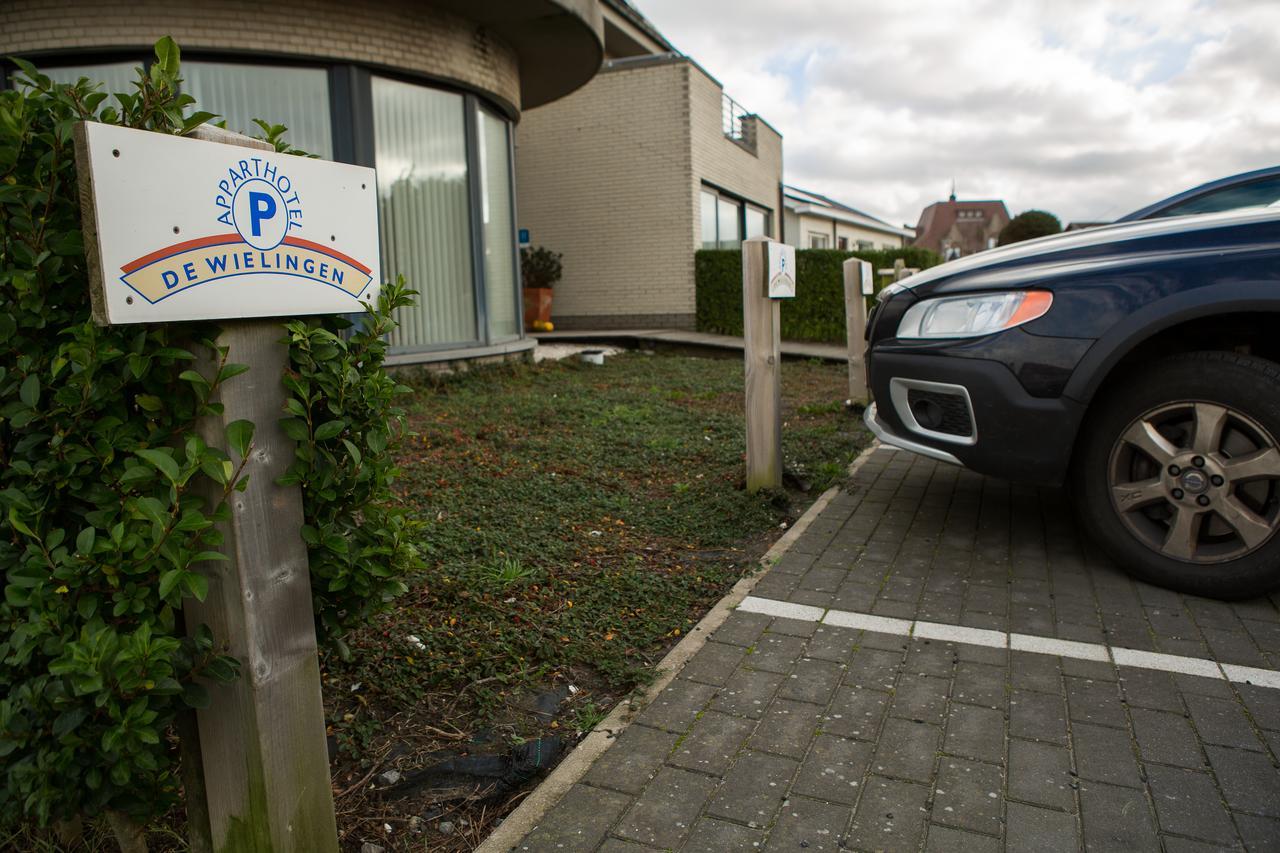 Apparthotel De Wielingen Middelkerke Luaran gambar