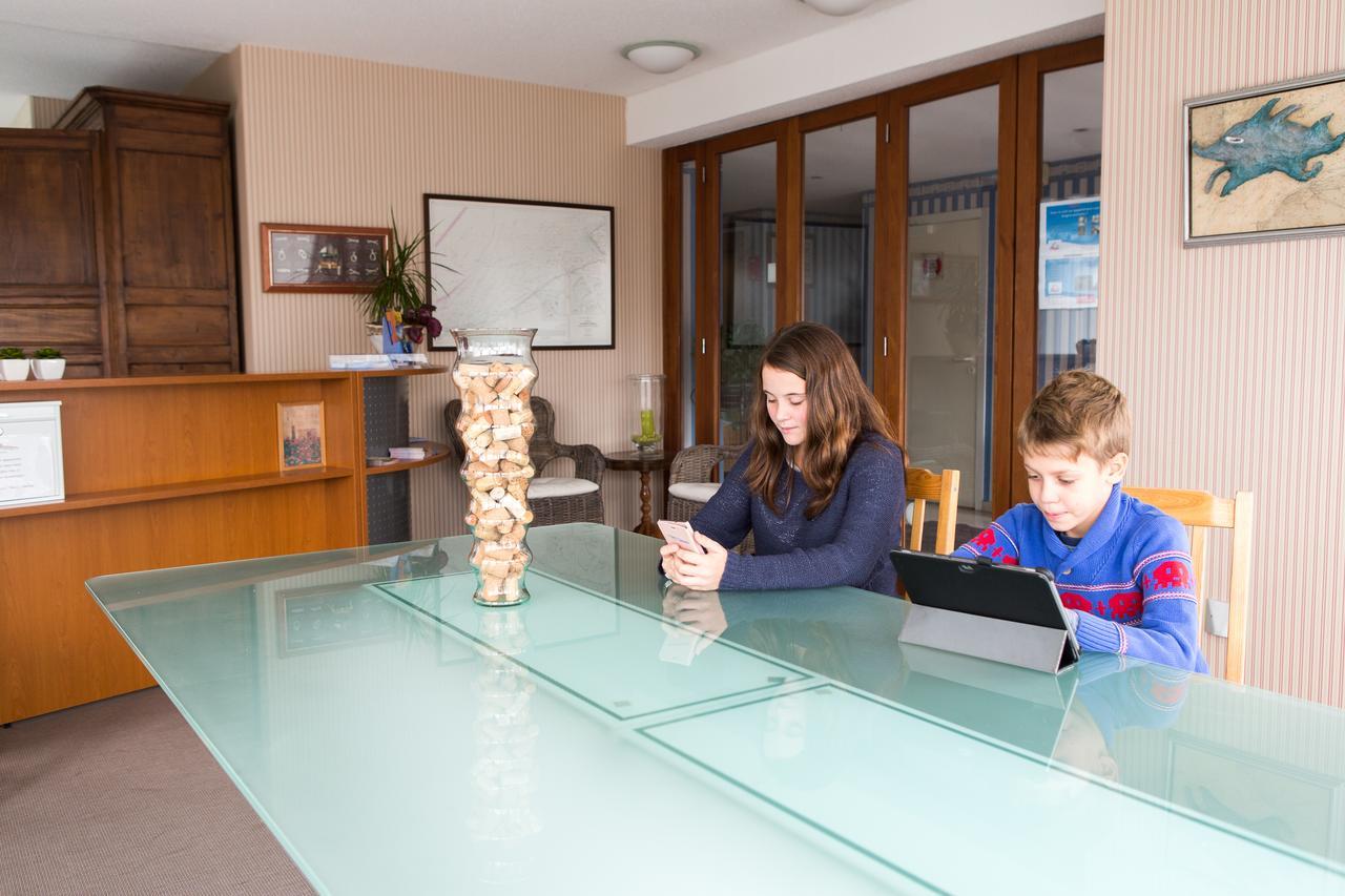 Apparthotel De Wielingen Middelkerke Luaran gambar