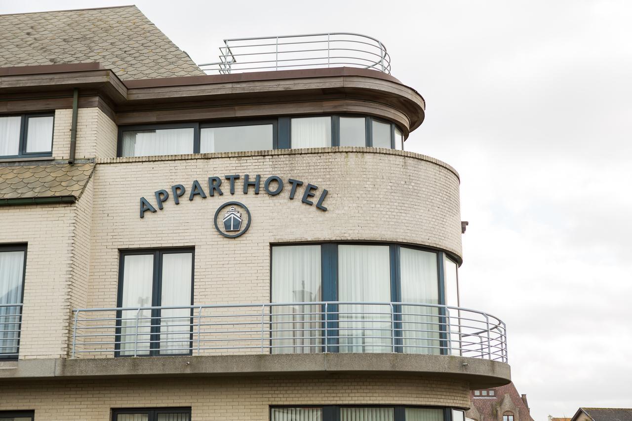 Apparthotel De Wielingen Middelkerke Luaran gambar