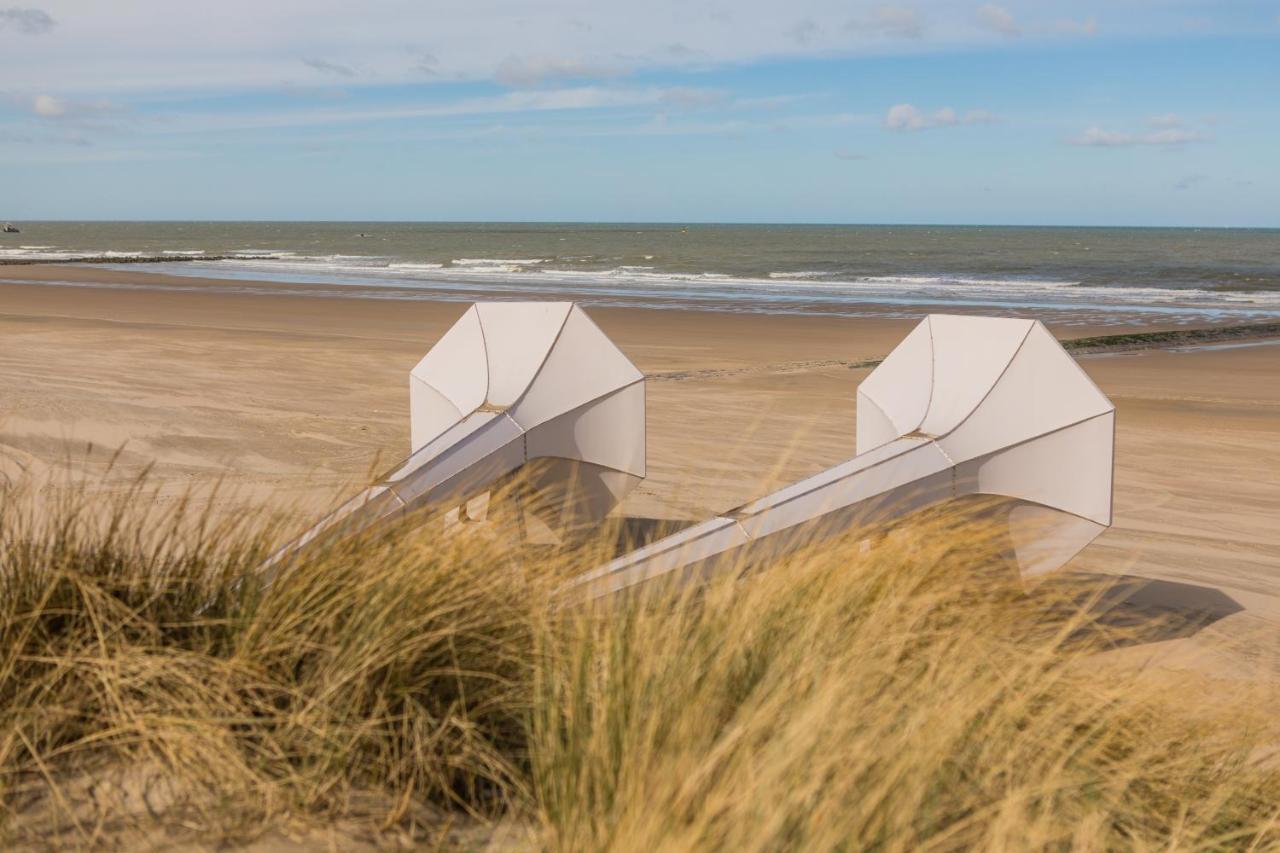 Apparthotel De Wielingen Middelkerke Luaran gambar